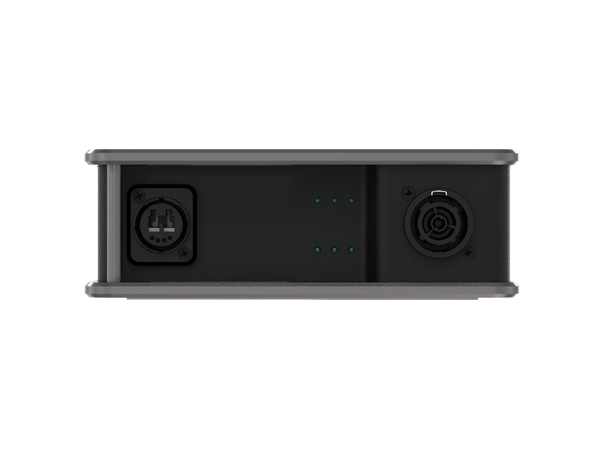 THEATRIXX Konverter 2ch 12G-SDI - Fiber 2ch 12G-SDI inn, MM - OpticalCON Duo ut