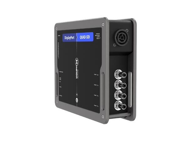 THEATRIXX Konverter DP til Quad 3G-SDI Displayport 1.2, 4K