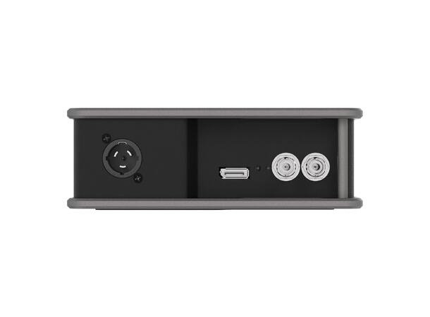 THEATRIXX Konverter DP til Quad 3G-SDI Displayport 1.2, 4K