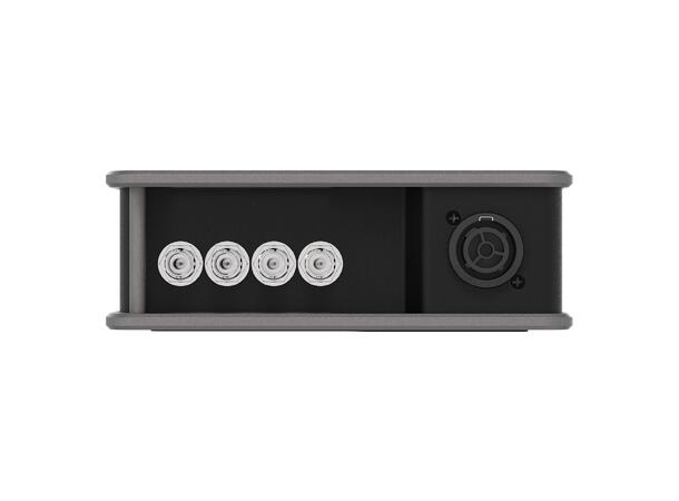THEATRIXX Konverter DP til Quad 3G-SDI Displayport 1.2, 4K
