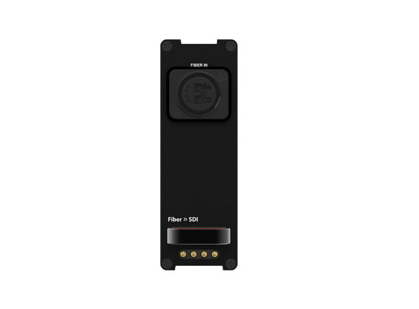 THEATRIXX Konvertermodul 2ch Fiber - SDI MM,OpticalCon Duo, 2ch 12G-SDI ut, XVVRF