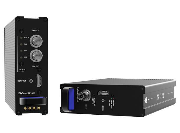 THEATRIXX Konvertermodul HDMI- SDI- HDMI Bidireksjonell, 3G-SDI, HDMI 1.2, XVVRF