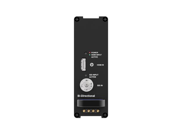 THEATRIXX Konvertermodul HDMI- SDI- HDMI Bidireksjonell, 3G-SDI, HDMI 1.2, XVVRF