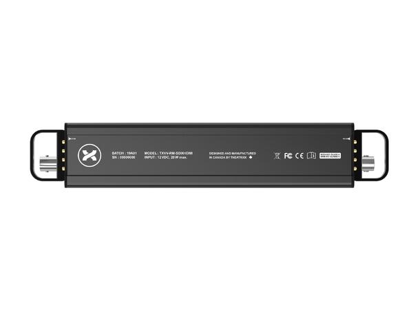 THEATRIXX Konvertermodul HDMI- SDI- HDMI Bidireksjonell, 3G-SDI, HDMI 1.2, XVVRF