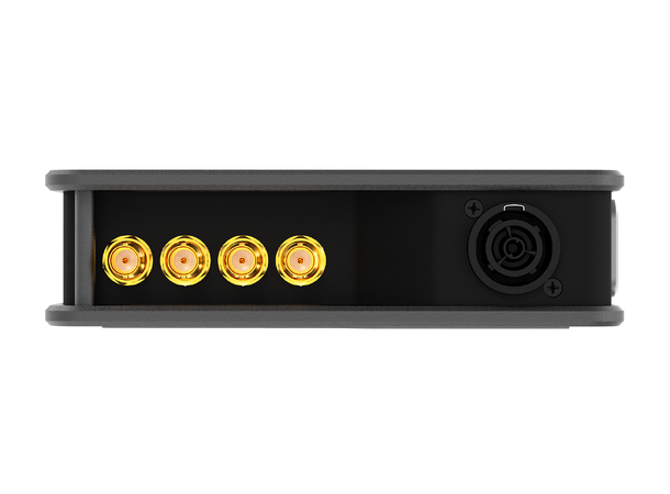 THEATRIXX Splitter 3G-SDI 1:4 1 x 3G-SDI inn, 4 x 3G-SDI ut