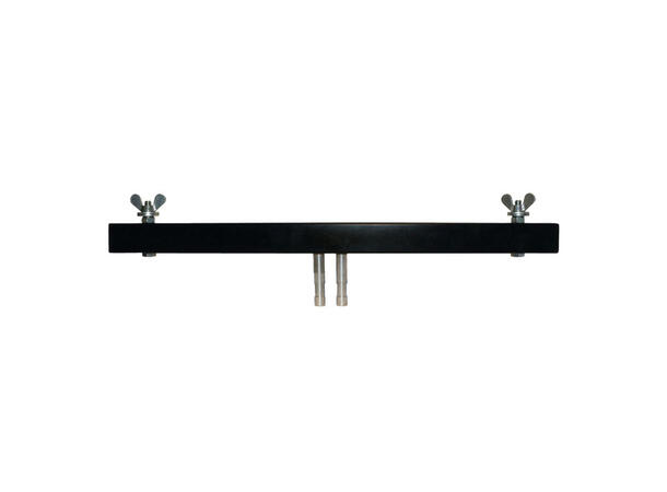WENTEX 89391 T-Bar 60cm Black