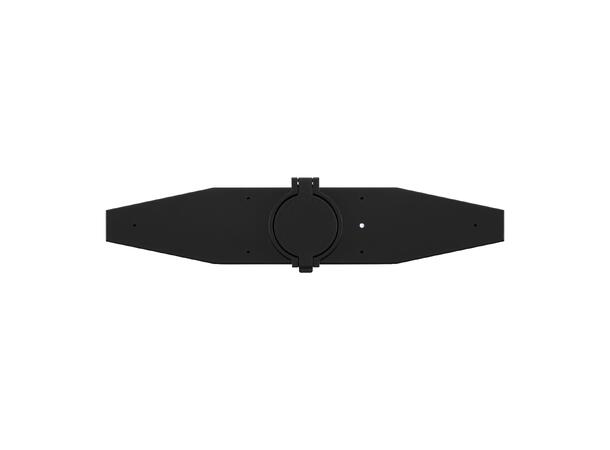 YAMAHA CS-500 Video soundbar Kamera og mikrofon