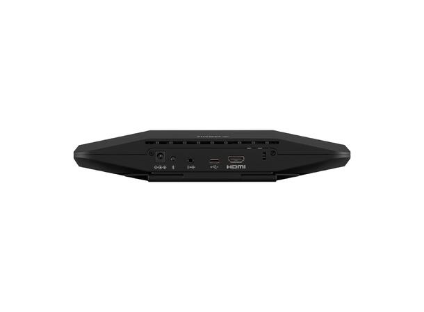 YAMAHA CS-500 Video soundbar Kamera og mikrofon