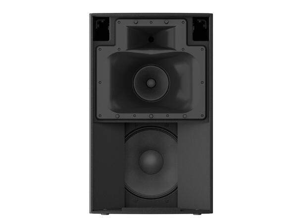 Yamaha DZR315DW Aktiv høyttaler 3-veis, 15" + 8" + 2" Dante, Hvit