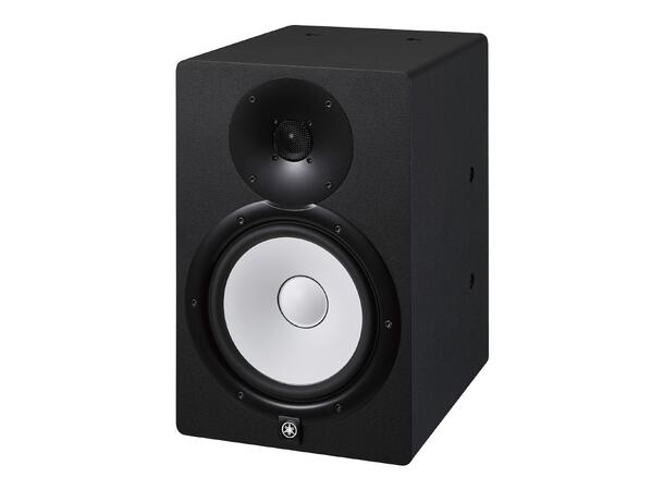 Yamaha H8ii Aktiv studiomonitor, Install 8", bi-amped, Innfesting 4 sider