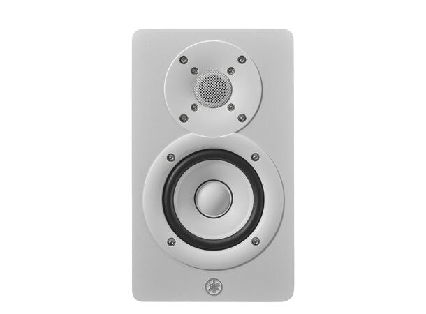 Yamaha HS3W Aktiv studiomonitor sett 3.5", bi-amped, Hvit