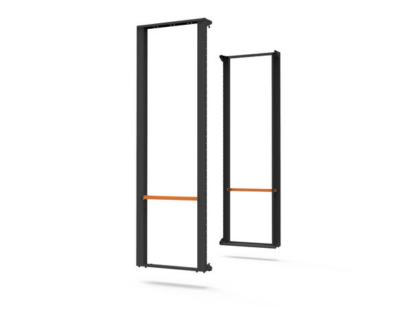 ADMIRAL Slim-line panel set Høyde 203cm