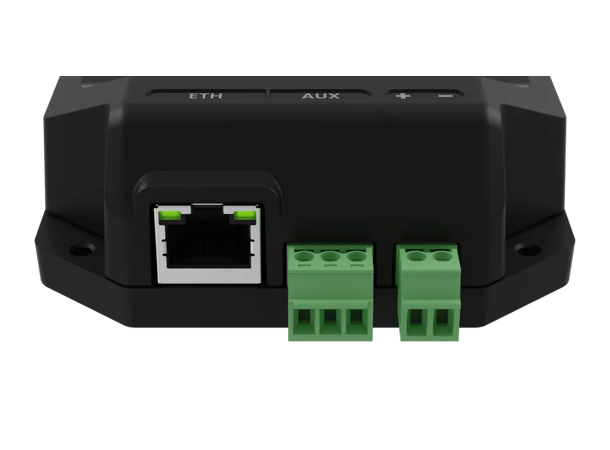 ADVATEK PixLite® E4-S Mk3 Pixel Controll 4 x Out, 24 Univers, ArtNet/sACN