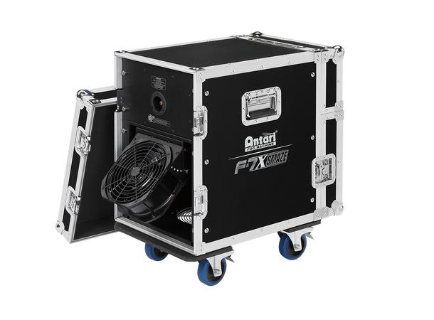ANTARI F7X Smaze røyk/fazermaskin I flightcase.