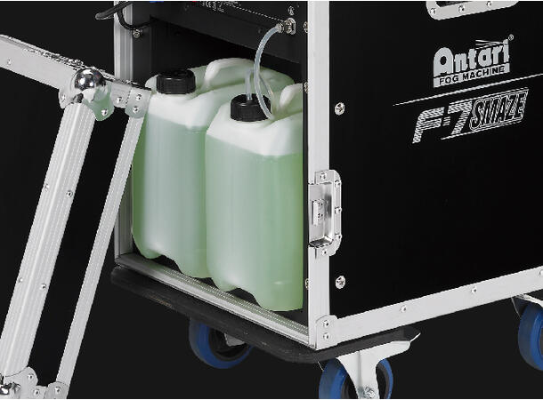 ANTARI F7X Smaze røyk/fazermaskin I flightcase.