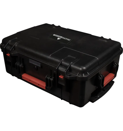 ASTERA AF80-CSE Pluto Fresnel case til 2 x Pluto fresnel