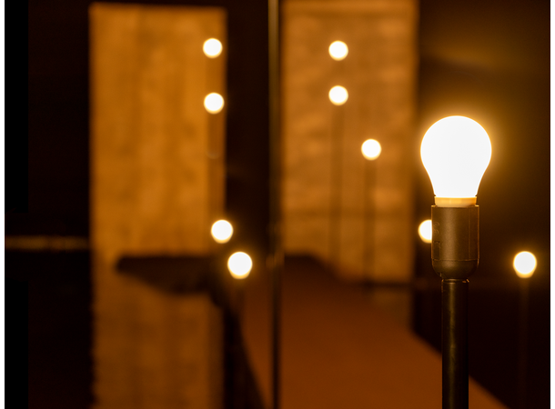 ASTERA FP7 Luna bulb E27 Titan LED Engine, CRMX, Astera app