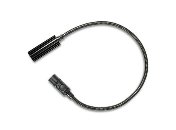 AVOLITES Desk Lamp Littlite 18" Straight Straight, for TT2 & Arena