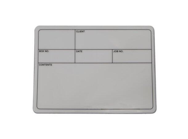 AVOLITES Quartz Travel Case Label set