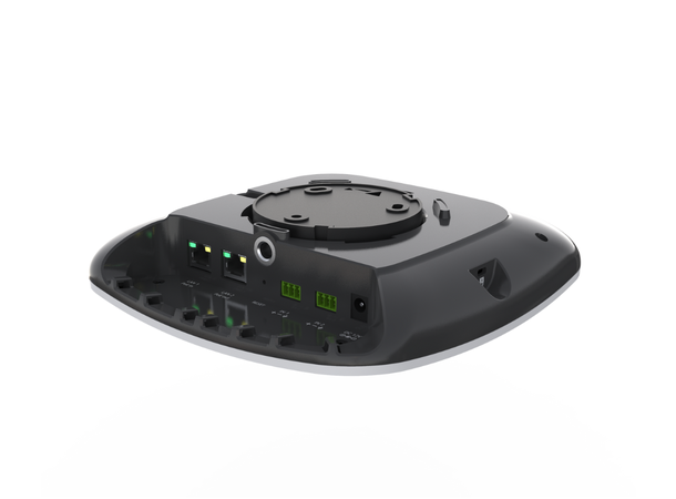 BETTEAR B-Caster Auracast™ transmitter 2 x Ethernet, 1 x Stereo in