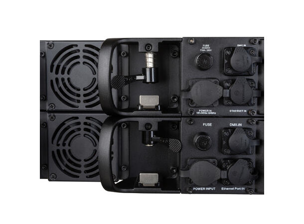 BRITEQ BTI-BEAMBAR18 LED Bar 18 x 25WW, 6°, DMX-ArtNet, IP65