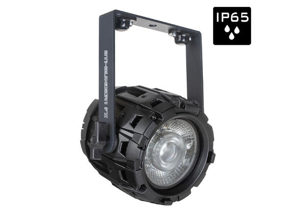 BRITEQ BTI-Blinder1 FX Blinder 70W W White LED, 12W RGB LED