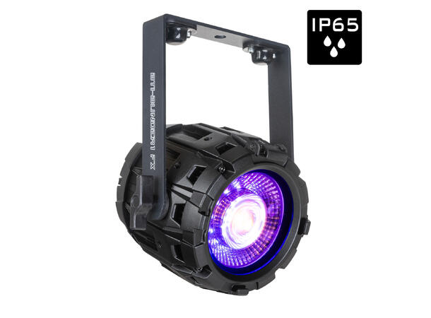 BRITEQ BTI-Blinder1 FX Blinder 70W W White LED, 12W RGB LED
