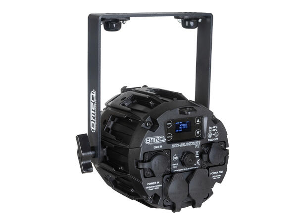 BRITEQ BTI-Blinder1 FX Blinder 70W W White LED, 12W RGB LED
