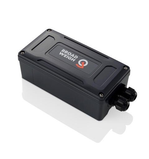 Broadweigh BW Relay module IP67, for 8 x sensors
