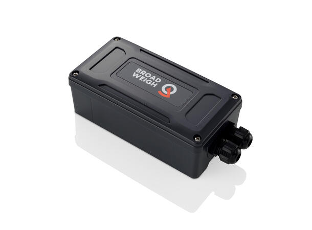 Broadweigh BW Relay module IP67, for 8 x sensors 