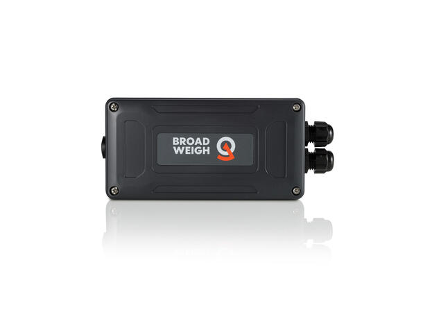 Broadweigh BW Relay module IP67, for 8 x sensors