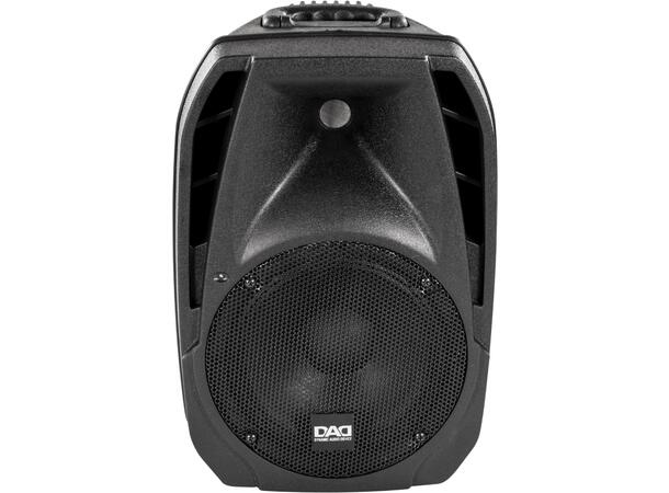 DAD IKOS8P passiv høyttaler 120W 8"+1" Maks SPL 120dB
