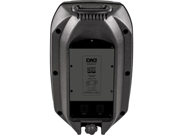 DAD IKOS8P passiv høyttaler 120W 8"+1" Maks SPL 120dB