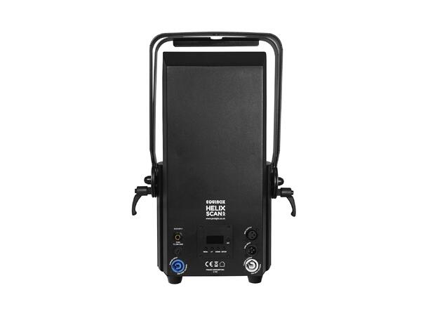 EQUINOX Helix Scan XP Scanner 150W CW LED, 8000K, 15°