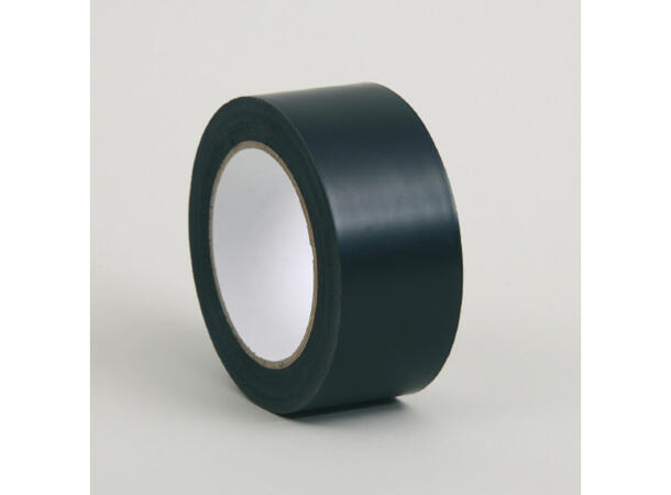 GERRIETS Vario PVC Dansematte tape 50mm x 33m, Sort
