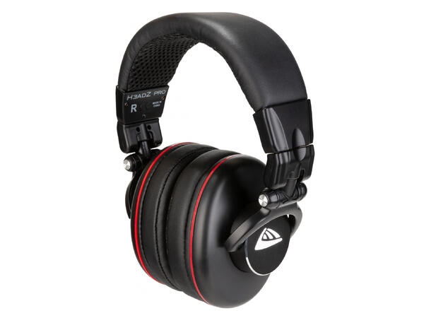 JB SYSTEMS HEADZ Pro Hodetelefon Med link ut