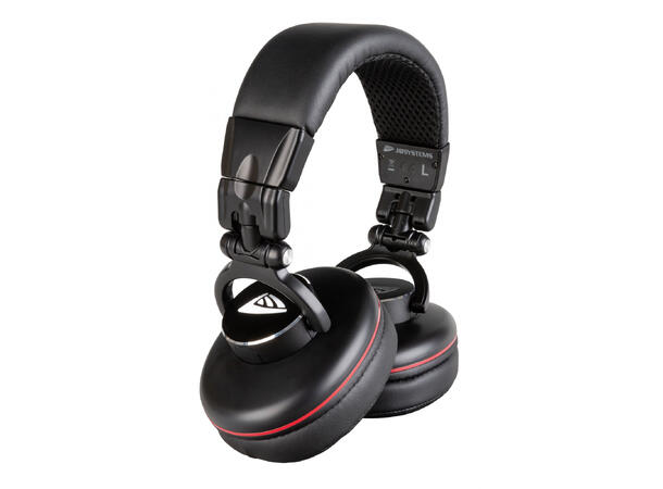 JB SYSTEMS HEADZ Pro Hodetelefon Med link ut