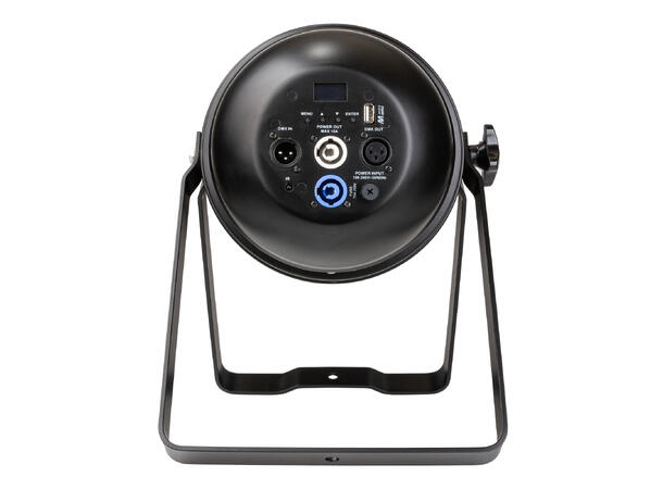 JB SYSTEMS PAR64FC ZOOM LED Par 150W RGBL LED, Manual zoom