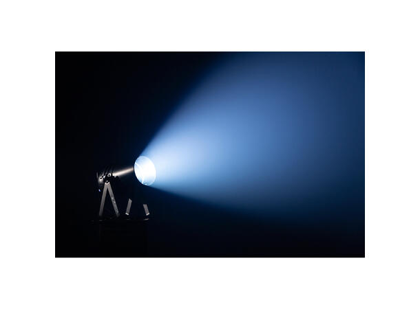 JB SYSTEMS PAR64FC ZOOM LED Par 150W RGBL LED, Manual zoom