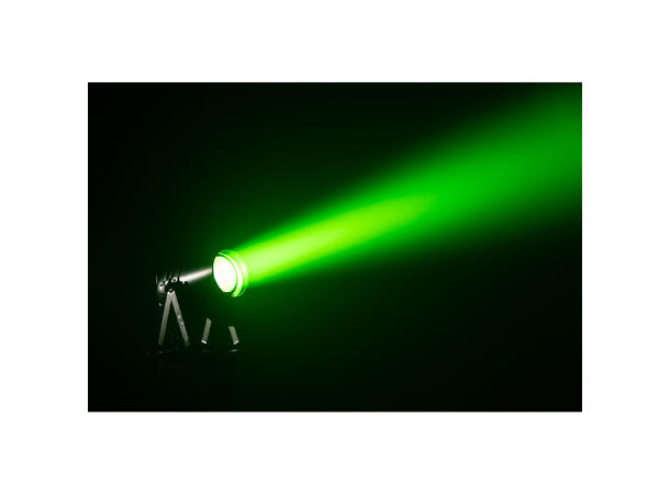 JB SYSTEMS PAR64FC ZOOM LED Par 150W RGBL LED, Manual zoom