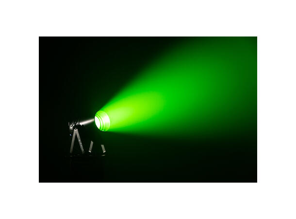 JB SYSTEMS PAR64FC ZOOM LED Par 150W RGBL LED, Manual zoom