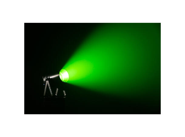 JB SYSTEMS PAR64FC ZOOM LED Par 150W RGBL LED, Manual zoom