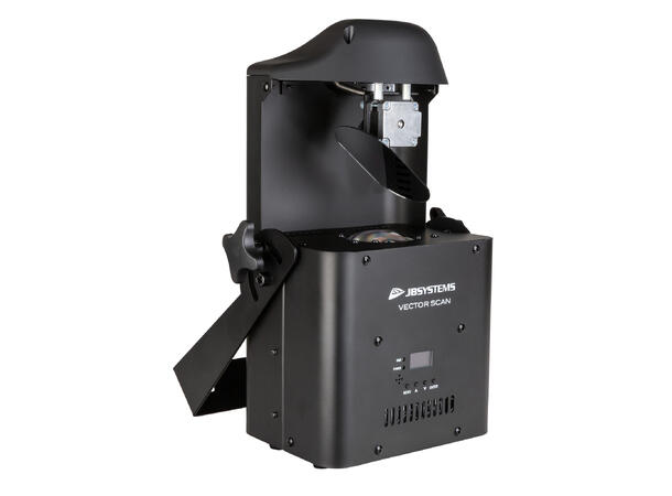 JB SYSTEMS  Vector Scan Scanner 100W LED, DMX