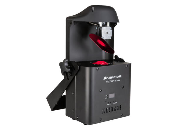 JB SYSTEMS  Vector Scan Scanner 100W LED, DMX
