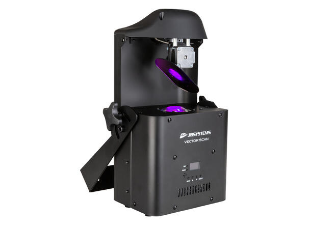 JB SYSTEMS  Vector Scan Scanner 100W LED, DMX