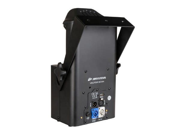 JB SYSTEMS  Vector Scan Scanner 100W LED, DMX