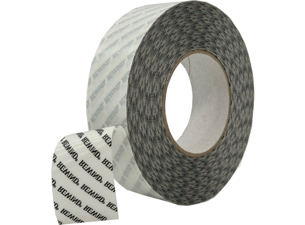 KAGU Dobbeltsidig teppetape 38 x 50mm, 50lm, 32 stk, Kartongpris