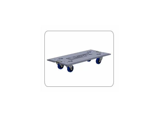 LYNX CA-CPS214 Dolly Removable front, Passer CPS-214