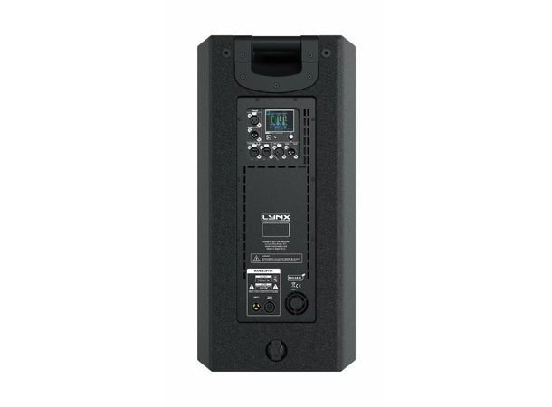 LYNX CPS-210/64 3-Veis Høyttaler 2 x 10", 1 x 3", 1 x 2", 3000W, 60 x 40°