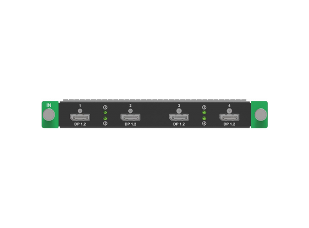 NOVASTAR NOVAMXIC2 Input card NovaMX 4 x DP 1.2